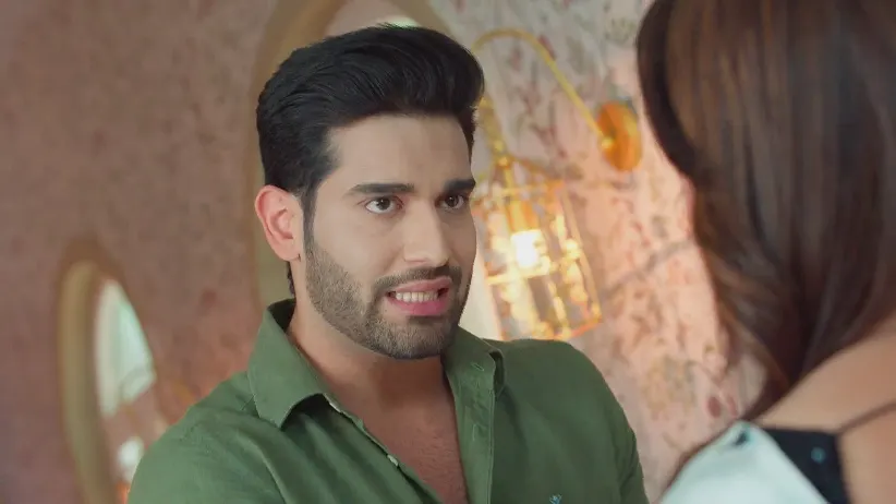 Neel Asks Kanchan to Apologise to Him - Jamai No. 1