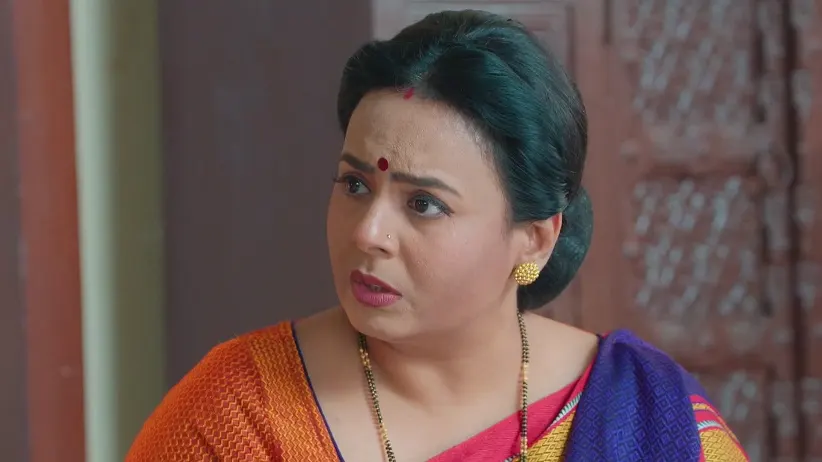 Neel Tells Sumati about His Promise to Parmeshwari - Jamai No. 1