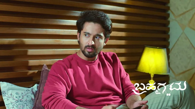 Ambuja and Jayaram Grow Suspicious of Narasimha