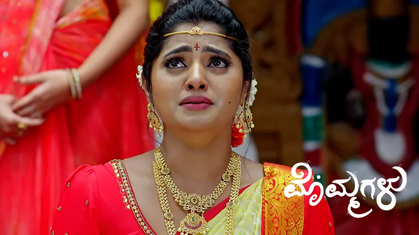 Purushottam Saves Bhavani from Goons