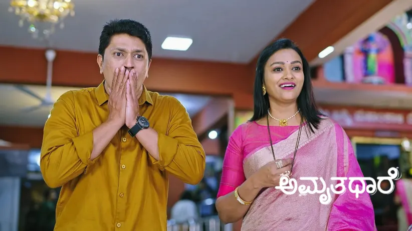Anand Is Shocked to See Bhagya