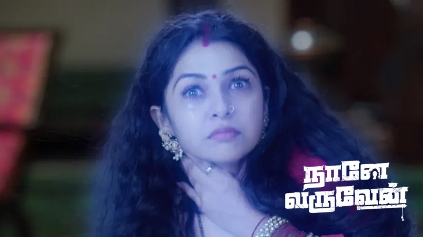 Thulasi's Spirit's Cries Disturb Mohan