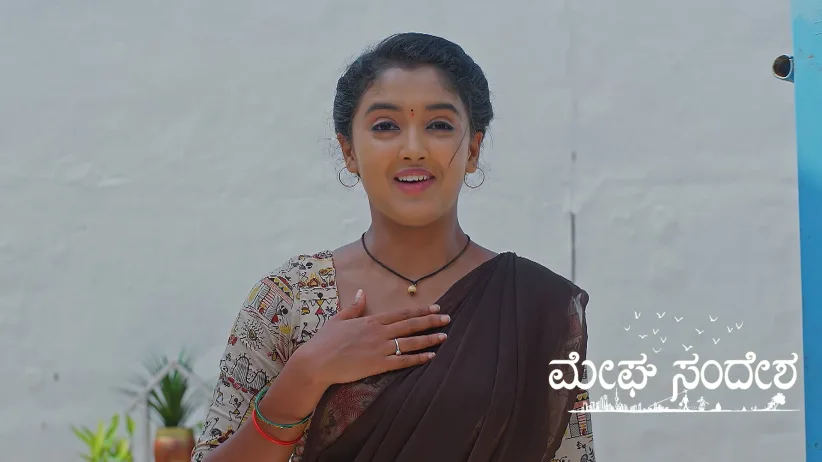 Nakshatra Stops Bhoomi from Entering Her House