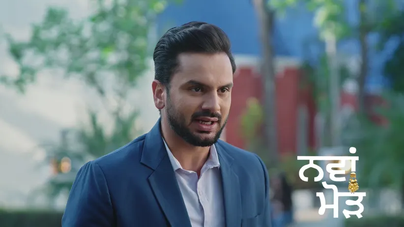 Angad Expresses His Feelings in front of Ridhi