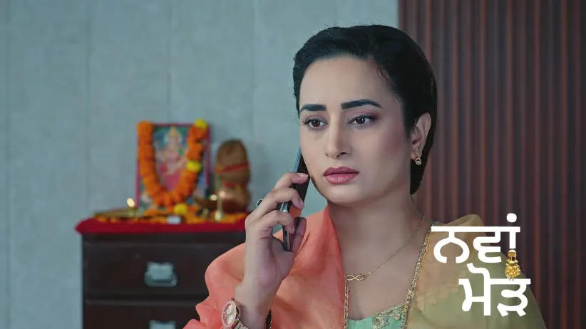 Neeru Learns about Angad's Request to Ridhi