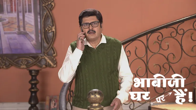 Vibhuti's Weird Plan