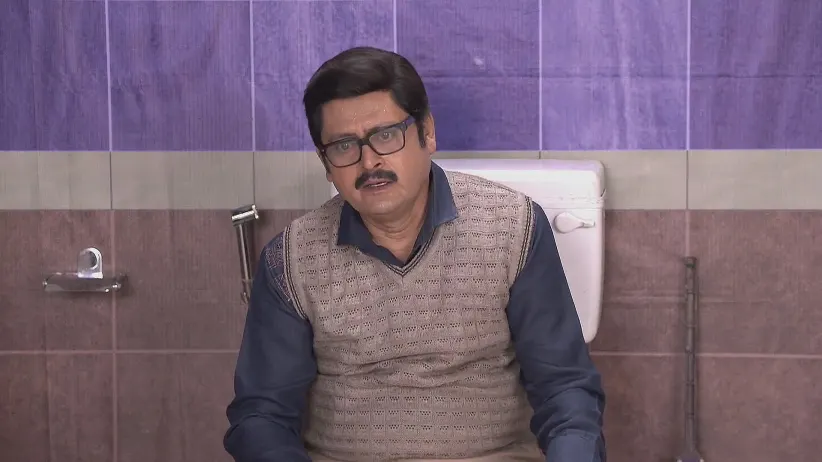 Tiwari's Attempt to Deceive Ammaji - Bhabi Ji Ghar Par Hai