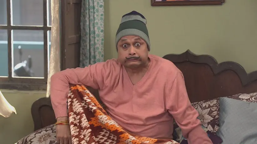 Rajesh's Behaviour Changes after Drinking the Concoction