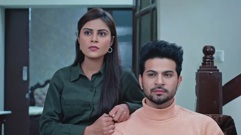 Teji States Her Worries - Mannat