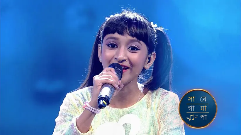 Performances on Shreya and Arijit's Melodies