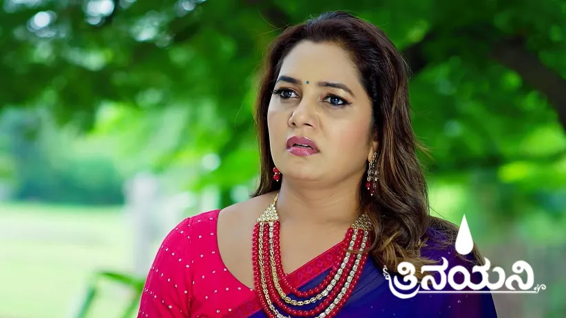 Trinayani Strangles Gajabandhe