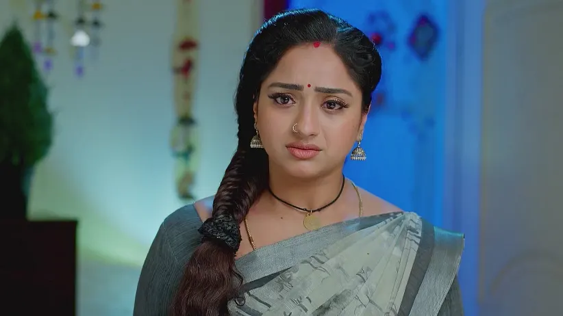 Trinayani's Words Fluster Vishal - Trinayani