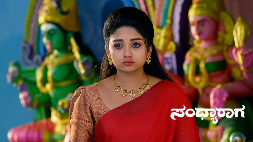 Aadhya Scolds Charulata over Her Actions