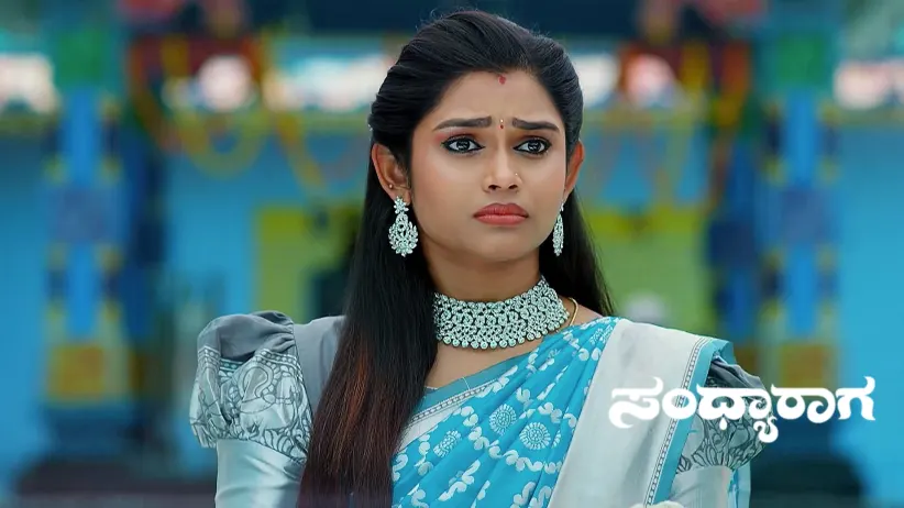 Aadhya Convinces Srinivas to Perform a Puja