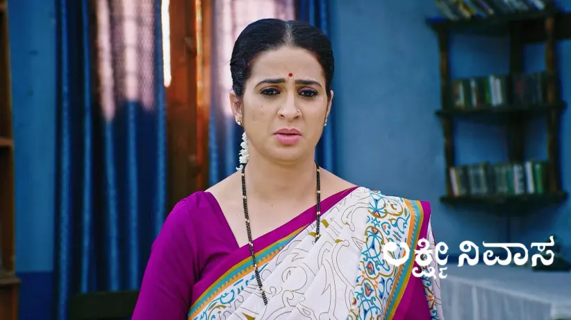Srinivas Learns about Lakshmi Devamma's Condition