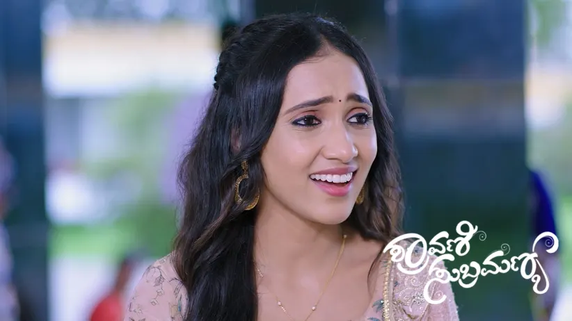 Shravani Confesses Her Love to Subbu