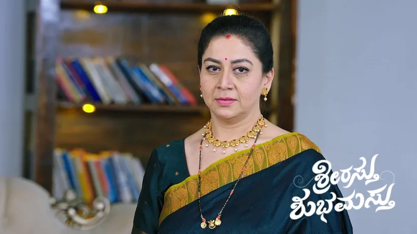 Tulasi's Warning Scares Sharvari