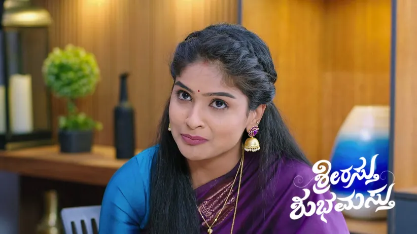 Dathatreya Gets Evidence against Sharvari