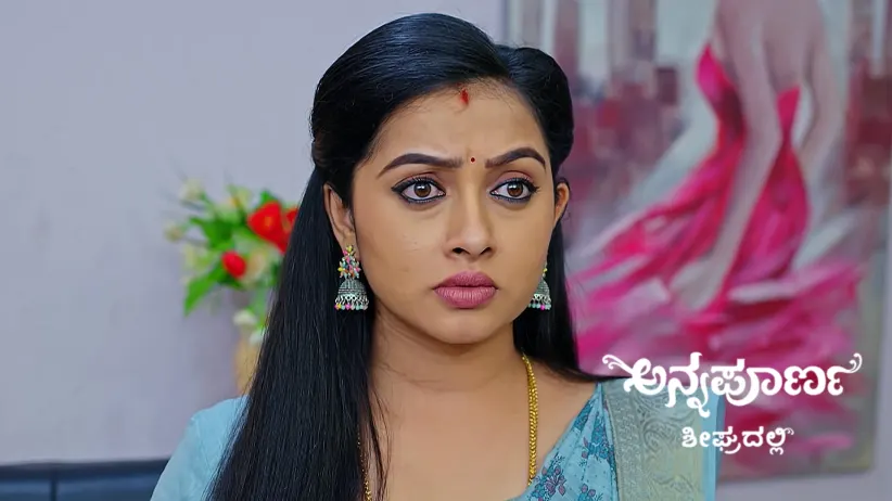 Vedavathi Scolds Akshaya