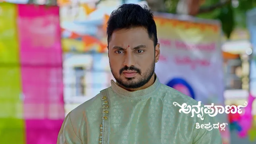 Avani Gets Electrocuted