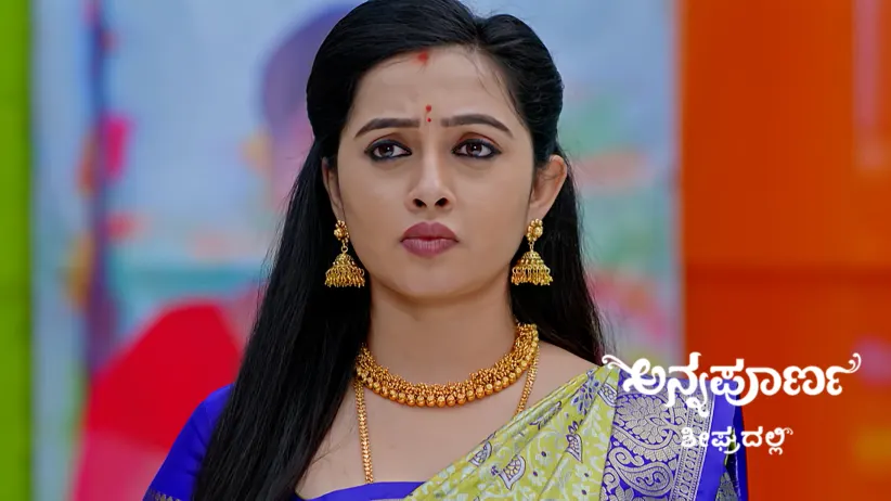 Akshaya Argues with Shaurya