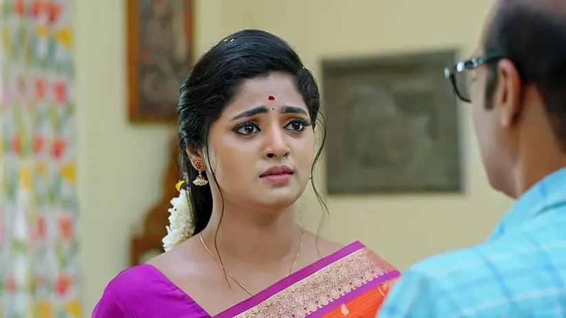 Purushottam Surprises Mythili