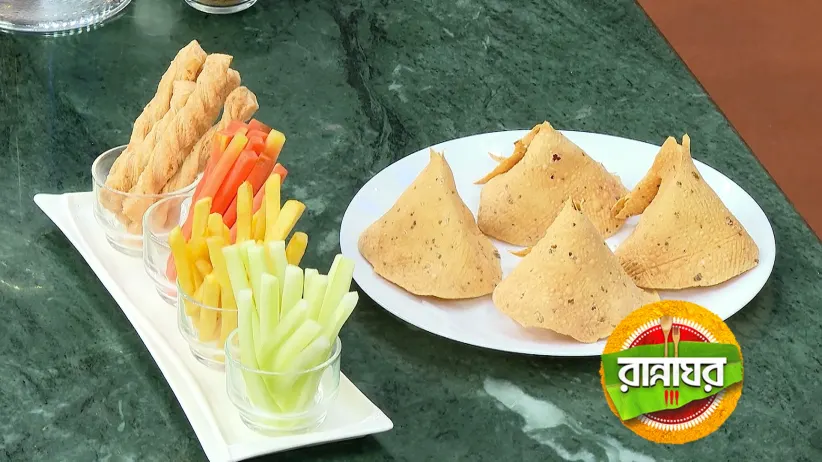 Three Sauces Rule the Kitchen