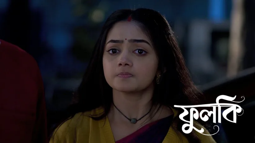 Lavanya Protests against Rudra