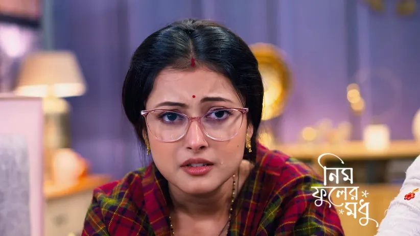 Parna Misleads the Cops as a Forensic Artist