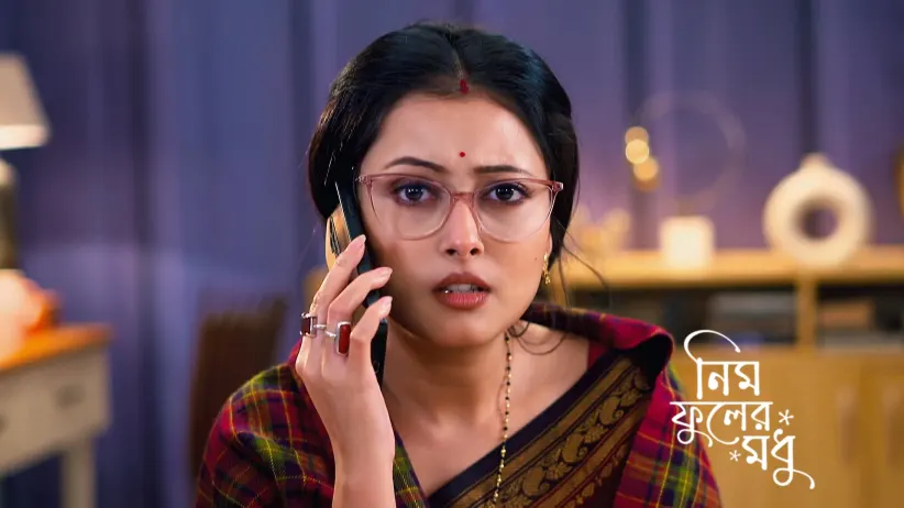 Parna Removes the Bullets from Srijan's Body