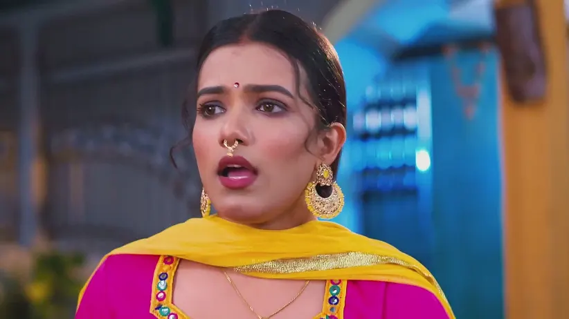 Mohini Attempts Suicide 