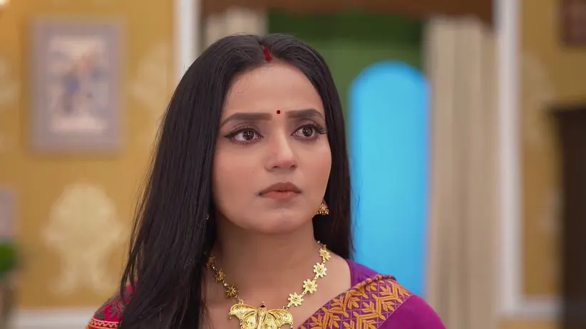 Adi Defends Anondi in front of Aniruddho