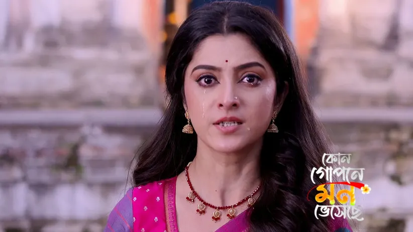 Shyamoli Observes Penance for Aniket