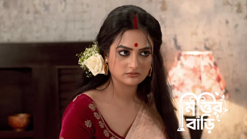Sanjana Invites Dhrubo and Jonaki to the Party