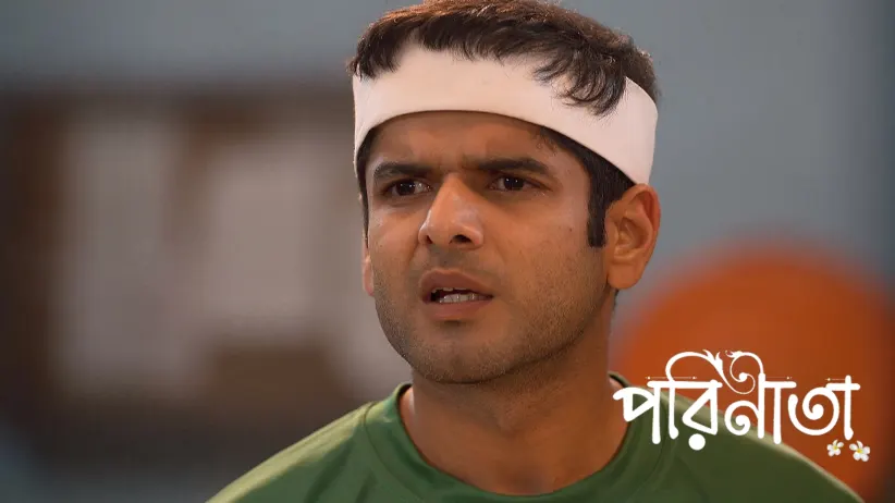 Parul Hands Sameeran over to the Police