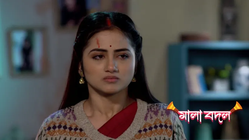 Diti Is Rewarded for Her Bravery