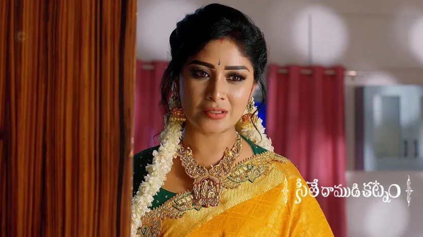 Sumathi Talks to the Priest