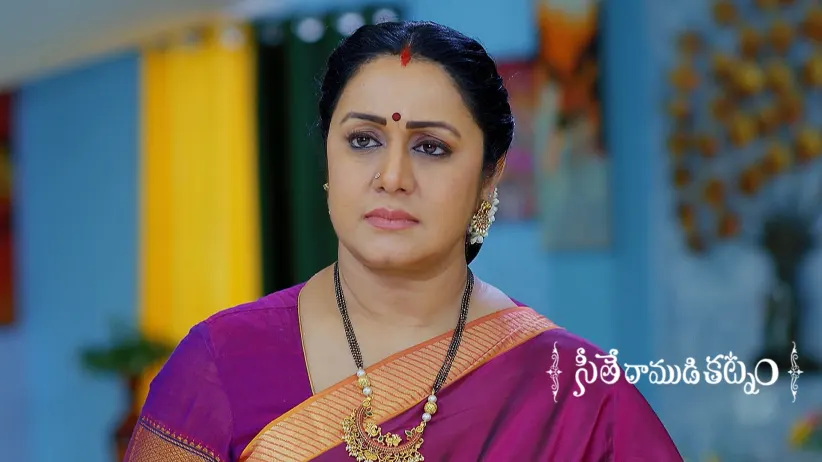 Mahalakshmi Demands Vidyadevi Sign a Paper