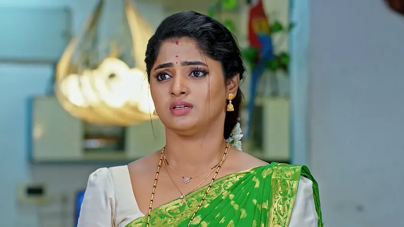 Mythili Lashes out at Leelakrishna