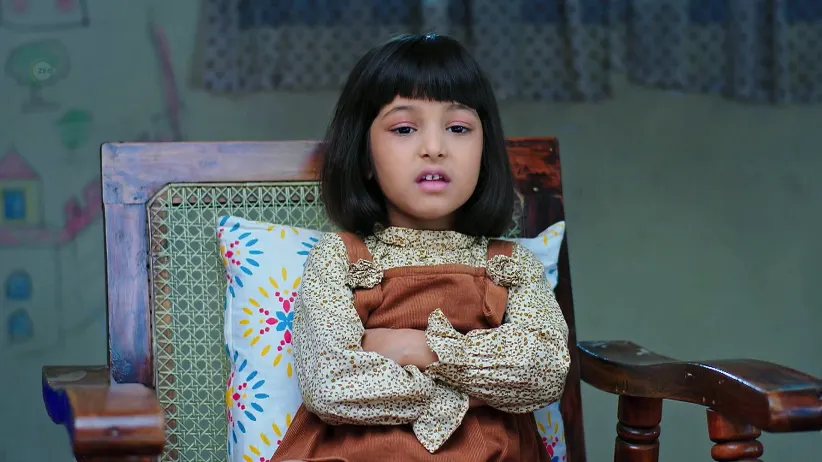 Seetha Tells Siri to Stay Away from Ram