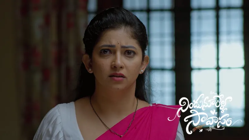 Ram Murthy Learns that Arundhati Is His Daughter