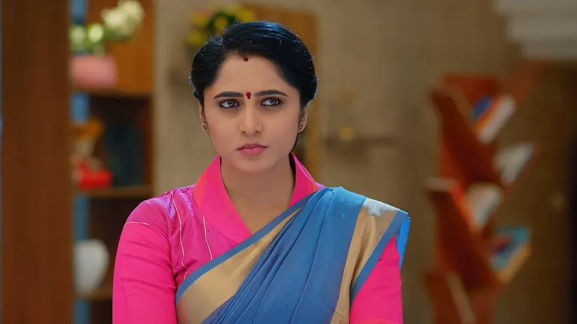 Gagan Thanks Bhoomi for Saving Him