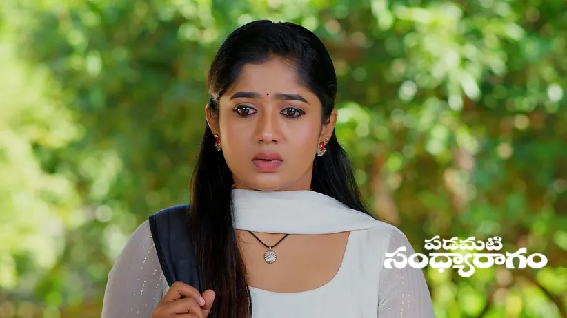 Ashmita Learns about Raghuram’s Decision