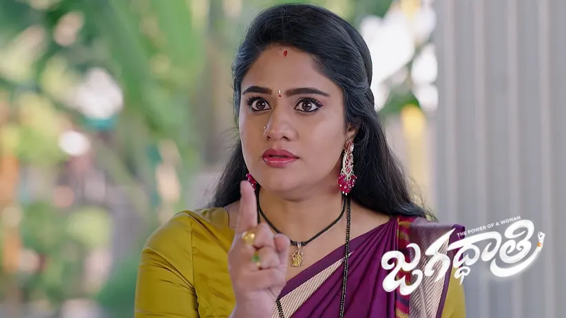 Jagadhatri Gets Kedar Bailed out