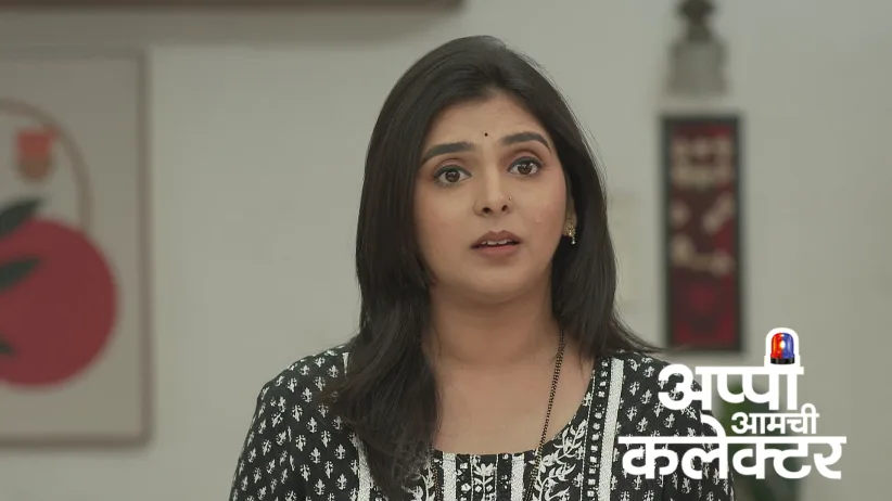 Rupali Scolds the Kids for Troubling Amol