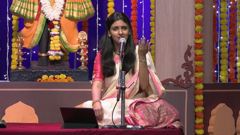 The Song Chal Ga Sakhe Pandharila Is Sung