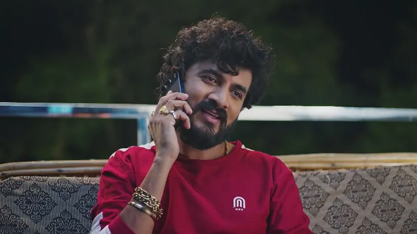 Tulja Reassures Surya about Bhagyashree