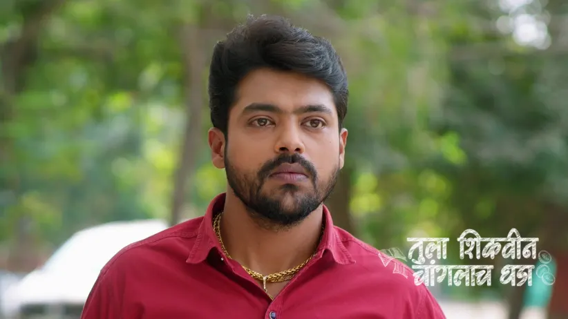 Adhipati Fails to Meet Akshara due to Durga