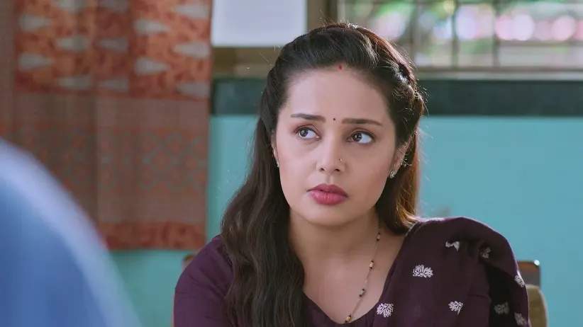 Vidya and Jaidev to Meet Adhipati - Tula Shikvin Changlach Dhada