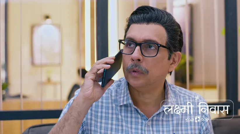 Shriniwas Learns about Jayant’s Help